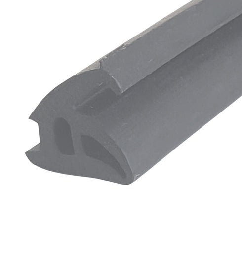 Genuine Cortizo 250098 8mm wedge gasket for bifold doors, ensuring a watertight and draught-tight seal.